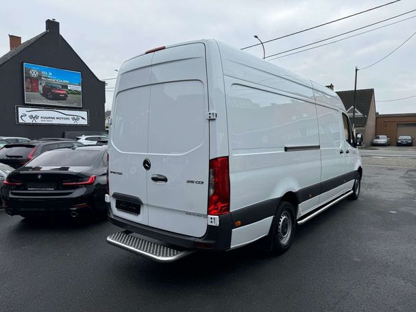 Mercedes-Benz Sprinter 315 CDI 110 kW image number 2