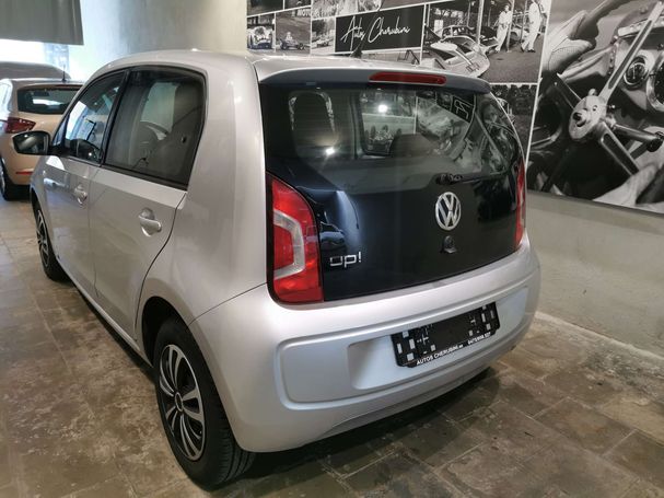 Volkswagen up! 55 kW image number 3