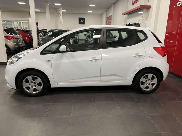 Kia Venga 1.6 CVVT 92 kW image number 8