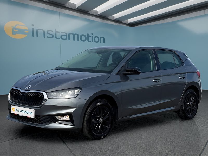 Skoda Fabia Selection