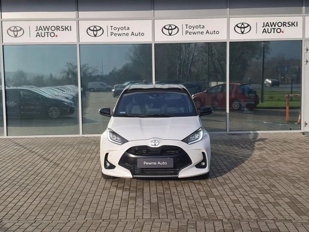 Toyota Yaris 1.5 92 kW image number 2