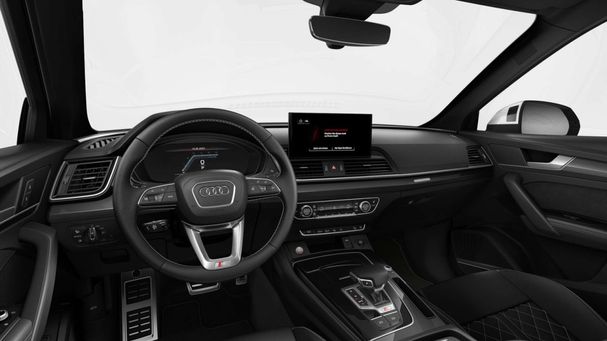 Audi SQ5 3.0 TDI Tiptronic 251 kW image number 11