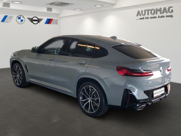 BMW X4 xDrive30i 180 kW image number 4