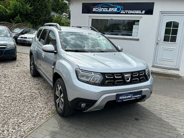 Dacia Duster 4WD Prestige 85 kW image number 1