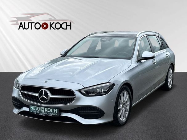 Mercedes-Benz C 220 162 kW image number 1