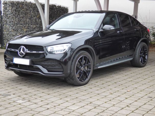 Mercedes-Benz GLC 400 d 4Matic 243 kW image number 1