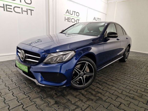 Mercedes-Benz C 250 d 4Matic 150 kW image number 1