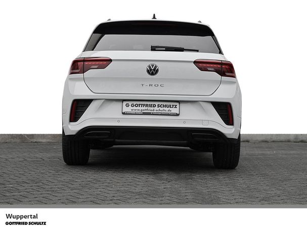 Volkswagen T-Roc 1.5 TSI R-Line DSG 110 kW image number 3