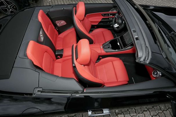 Mercedes-Benz SL 63 AMG 430 kW image number 7