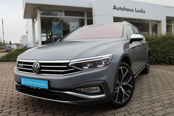 Volkswagen Passat Alltrack 2.0 TDI 4Motion 147 kW image number 1