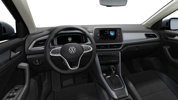 Volkswagen T-Roc 1.5 TSI Style DSG 110 kW image number 9