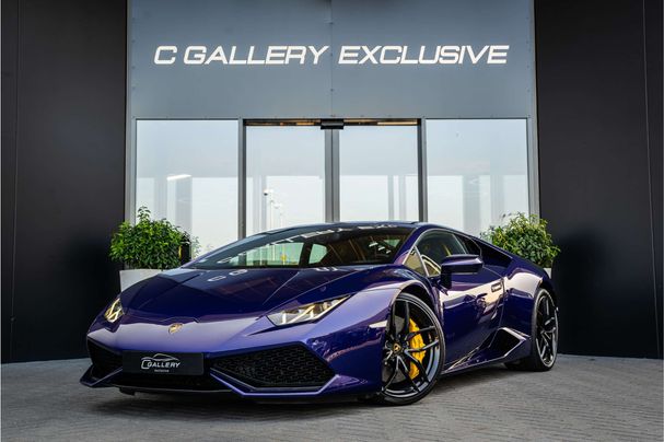 Lamborghini Huracan 449 kW image number 5