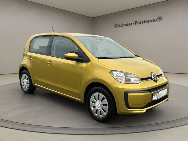 Volkswagen up! 48 kW image number 7