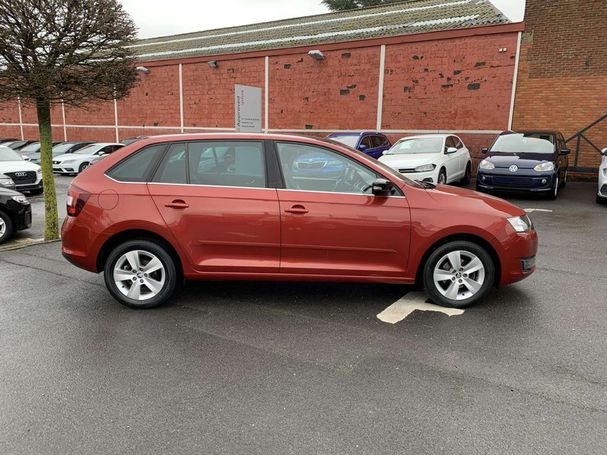 Skoda Rapid TSI Ambition 66 kW image number 10