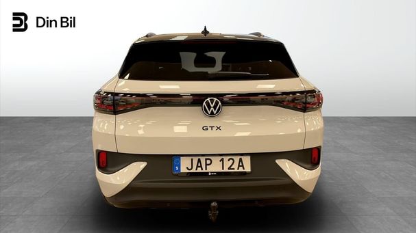 Volkswagen ID.4 GTX 4Motion 224 kW image number 3