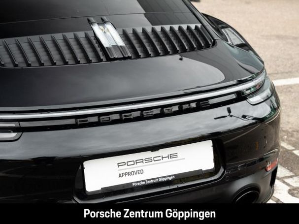 Porsche 992 Carrera S 331 kW image number 11