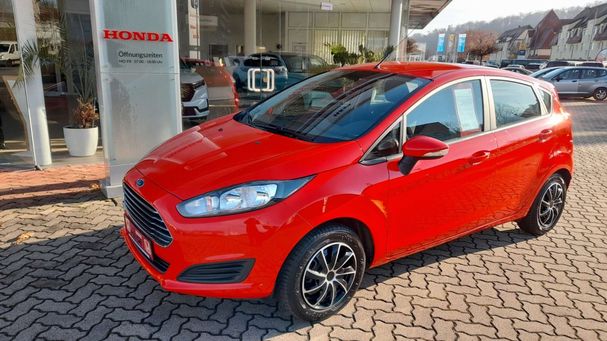 Ford Fiesta 1.25 Trend 44 kW image number 2