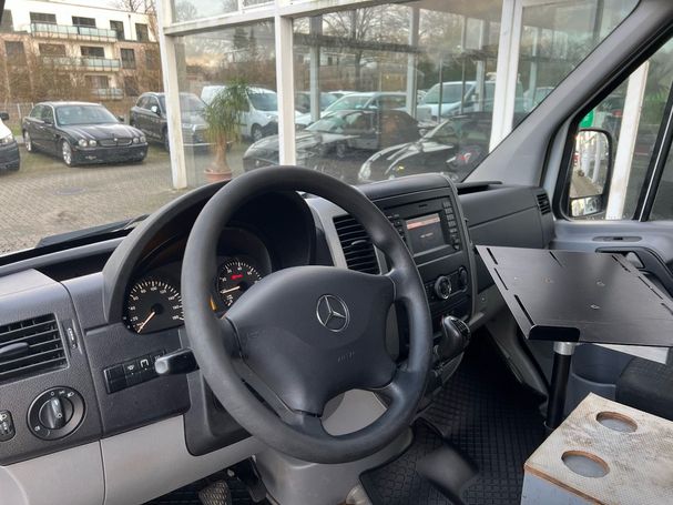 Mercedes-Benz Sprinter 316 115 kW image number 8