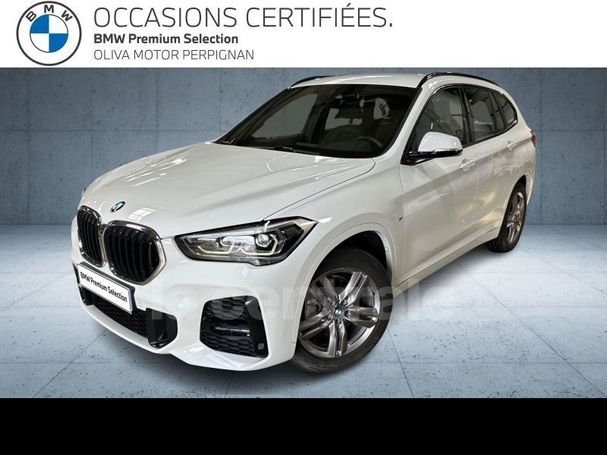 BMW X1 sDrive18d M Sport 110 kW image number 1