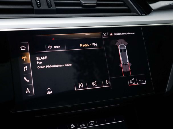 Audi e-tron 50 quattro 230 kW image number 35