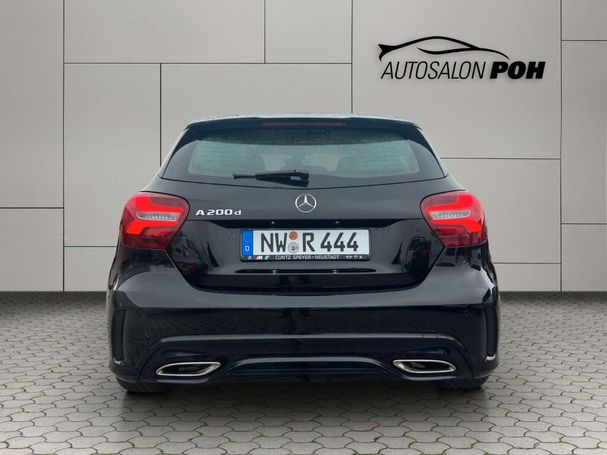 Mercedes-Benz A 200 d 100 kW image number 6