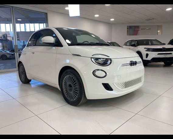 Fiat 500 e 42 kWh 87 kW image number 8