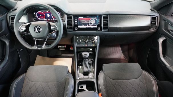 Skoda Kodiaq 4x4 147 kW image number 9