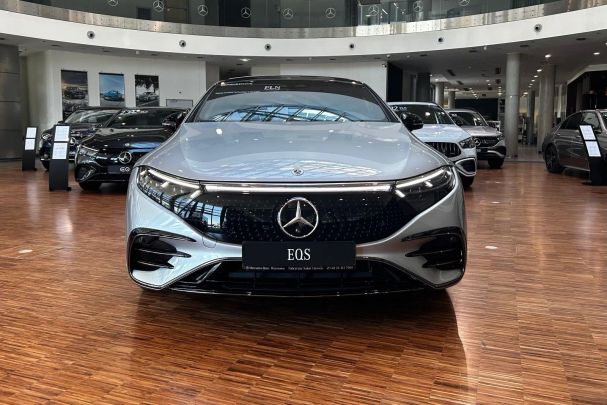 Mercedes-Benz EQS 385 kW image number 2