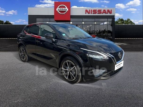 Nissan Qashqai 1.3 103 kW image number 2