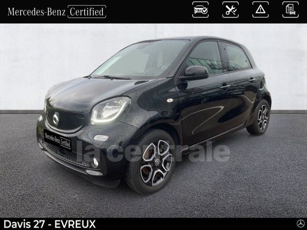 Smart ForFour 60 kW image number 1