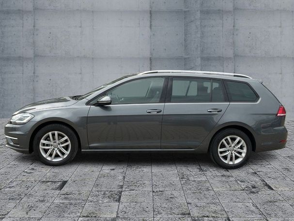 Volkswagen Golf Variant 1.6 TDI Comfortline 85 kW image number 3