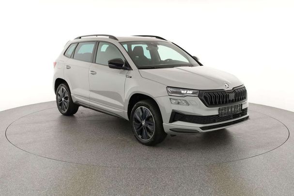 Skoda Karoq 1.5 TSI DSG Sportline 110 kW image number 25