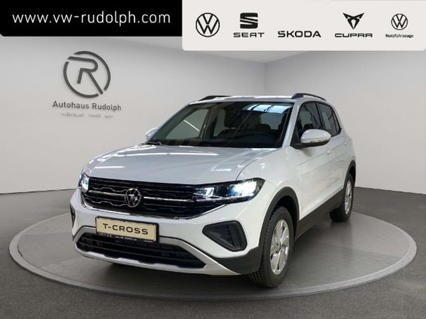 Volkswagen T-Cross 1.0 TSI Life 70 kW image number 2