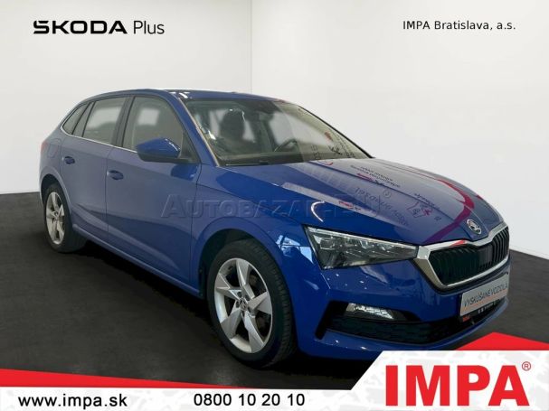 Skoda Scala 1.6 TDI Style 85 kW image number 1