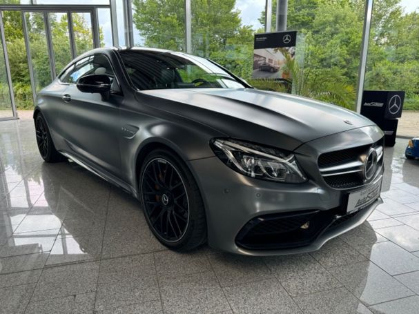 Mercedes-Benz C 63 AMG S 375 kW image number 2