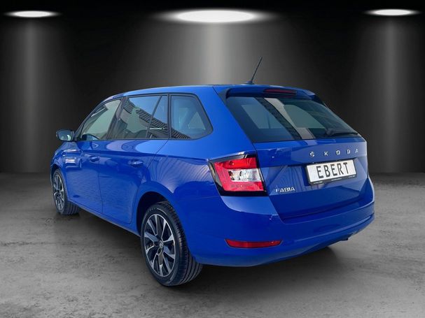 Skoda Fabia Combi TSI 81 kW image number 4