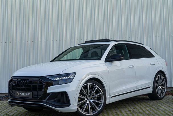 Audi Q8 55 TFSIe quattro S-line 280 kW image number 1