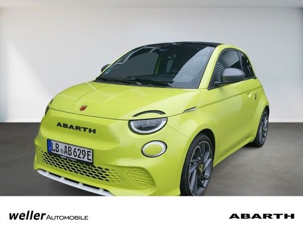 Abarth 500 e 113 kW image number 1