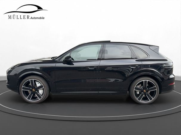 Porsche Cayenne Turbo 404 kW image number 5