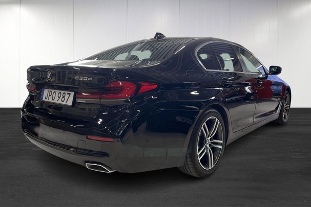 BMW 530 xDrive 216 kW image number 6