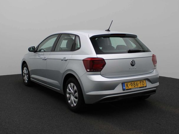 Volkswagen Polo 1.0 TSI Comfortline 70 kW image number 4