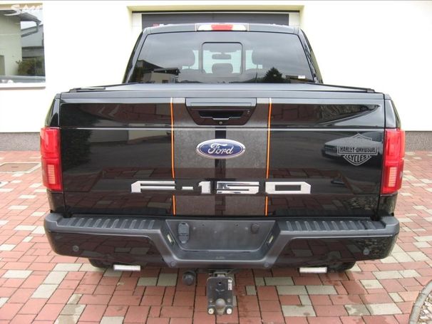 Ford F-150 4x4 295 kW image number 8