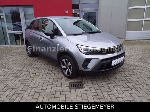 Opel Crossland X 81 kW image number 2