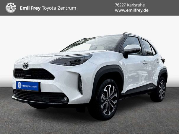 Toyota Yaris Cross 1.5 85 kW image number 1