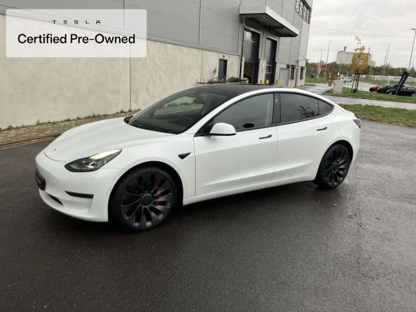 Tesla Model 3 Performance AWD 258 kW image number 1