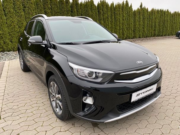 Kia Stonic 1.0 T-GDi Vision 74 kW image number 3