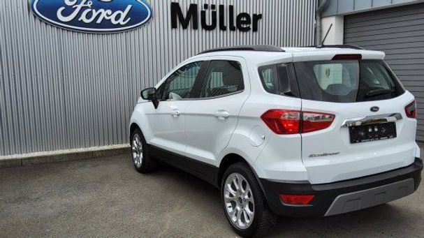 Ford EcoSport 1.0 EcoBoost 92 kW image number 6