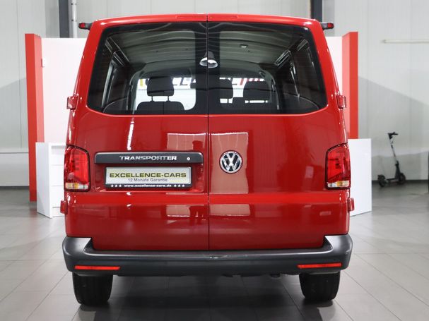 Volkswagen T6 Transporter 81 kW image number 9