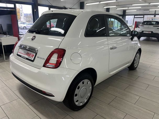 Fiat 500 51 kW image number 5