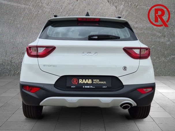 Kia Stonic 1.0 T-GDi Vision 74 kW image number 4